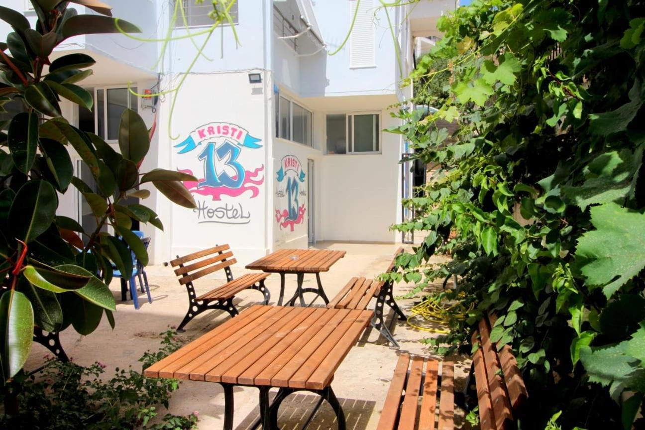 Hostel K13 Sarande Exterior photo