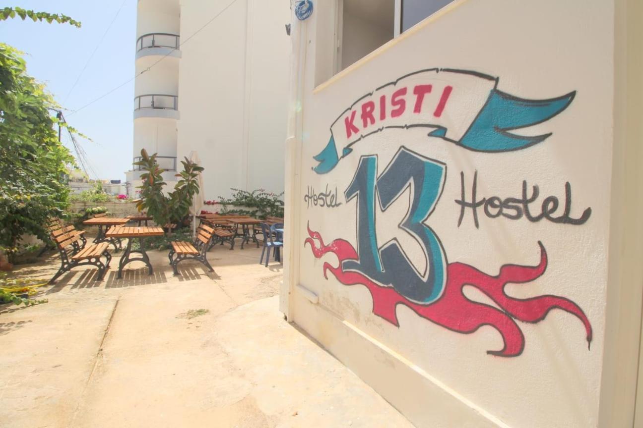 Hostel K13 Sarande Exterior photo